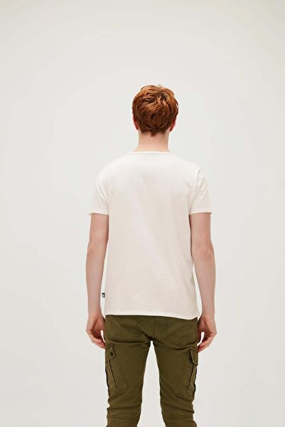 Bad Bear تي شيرت فانسي