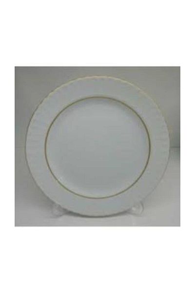 Kütahya Porselen SEDEF 20 STAR CAKE PLATE DOUBLE STAR 6 PIECES