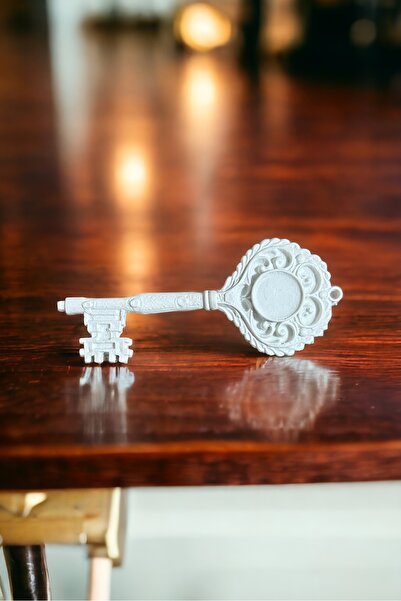 BAYRAMPASAHOBİ Ham Polyester Küçük Boy Anahtar Duvar