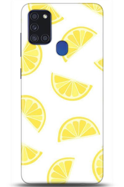 adveksiyon Case for Samsung Galaxy A21S Case Hd Printed - Followed Institutio...