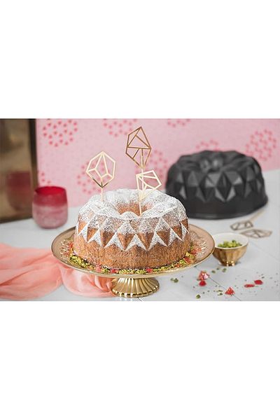 COOKCASE قالب كيك ستار بوندت