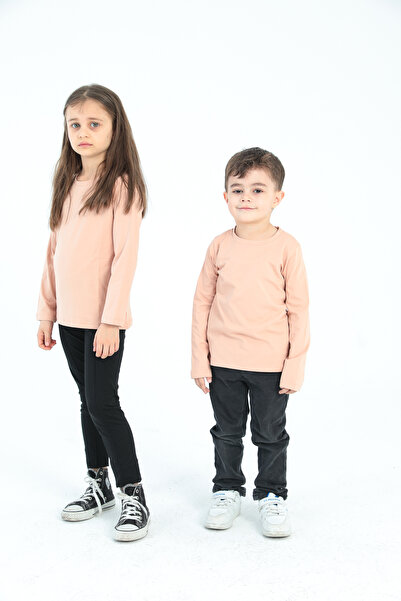 ModaPlaza Дитячий боді з довгими рукавами - модель 1204