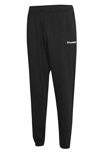 hummel Mese Regular Pants Pamuklu Kumaş Erkek Eşofman Alt 932094-2001SIYAH