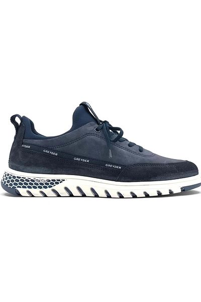 Greyder 17611 Men's Genuine Leather - Urban Casual Shoes