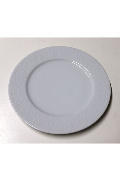 COOKCASE Azalea Sweet Plate Plain Patterned