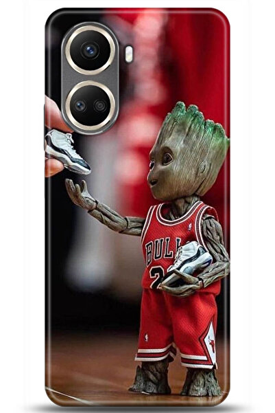 adveksiyon Huawei Nova 10 SE Kılıf HD Baskılı Kılıf - Followed Institution 0165