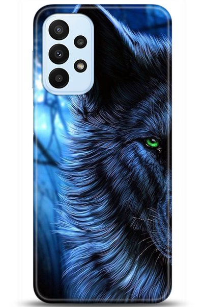 adveksiyon Samsung Galaxy A23 Case Hd Printed Case - Followed Institution 0136