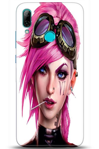 adveksiyon Huawei P Smart 2019 Case Hd Printed Case - Followed Institution 0093