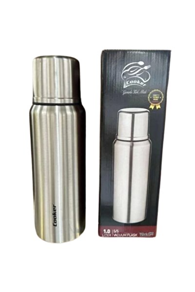 Cooker CKR2080 Çelik Termos 1 Lt