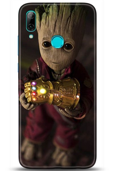 adveksiyon Huawei P Smart 2019 Case Hd Printed Case - Followed Institution 0096