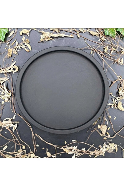 Hepsi Moda Dekoratif , Mum, Saksı Ve Takı Tabağı, Mumluk, Organizer Tabak, Kase, Vazo 21cm