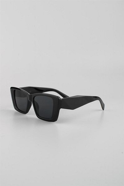Silvio Monetti Women's Sunglasses - UV400 Filter, Black615368