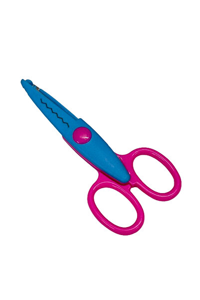 EleganTShoP Oule Şekilli Kesen Makas Sülfile mk-ol-6005