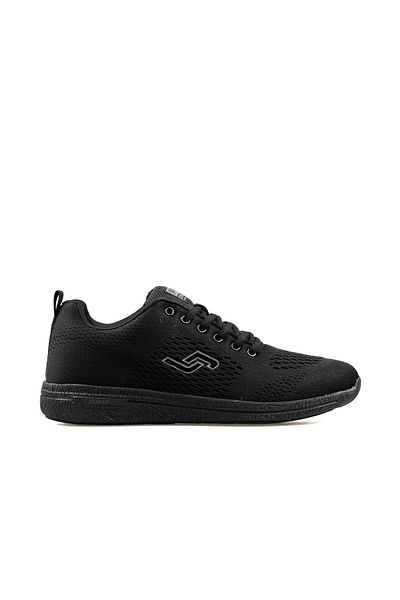 Jump 24937 Unisex Μαύρο Ορθοπεδικό Καθημερινό Ελαφρύ Αθλητικά Παπούτσια Περπάτημα Άνετα Αθλητικά Παπούτσια 24938 46 - 47 - 48