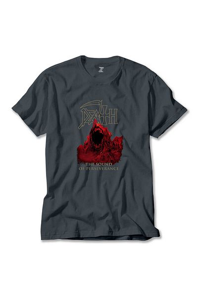 Z zepplin Death The Sound of Perseverance 2 Smoked T-Shirt