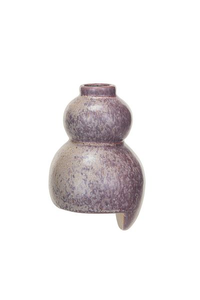 Warm Design Shelf Edge Detailed Vase