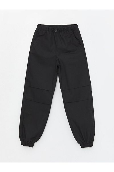 LC Waikiki Κοριτσίστικο παντελόνι Jogger με ελαστική μέση