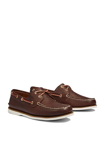 Timberland BOAT SHOE Erkek Ayakkabısı  TB0740352141 Kahve-46