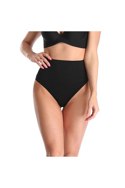 King Bee Abdominal Strengthening Slip Seamless Non-Marking Panty Corset