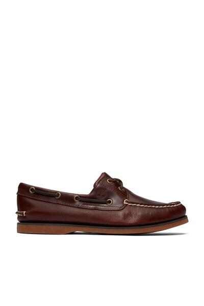 Timberland BOAT SHOE Erkek Ayakkabısı TB0250772141 Kahve-44.5