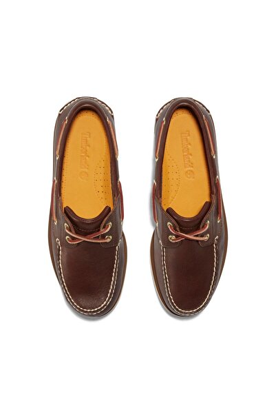 Timberland BOAT SHOE Erkek Ayakkabısı  TB0740352141 Kahve-46