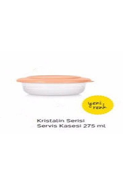 Tupperware Crystal Series Serving Bowl 275 Ml