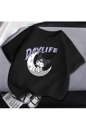 Touz Moda Daye Life Kuromi Young T shirt