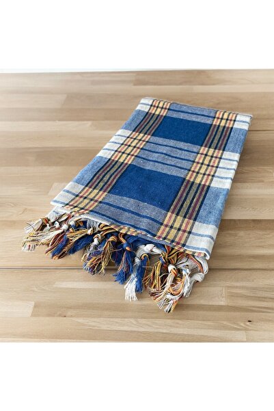 AYTUGROUP بيشتيمال أزرق كلاسيكي عالي الجودة