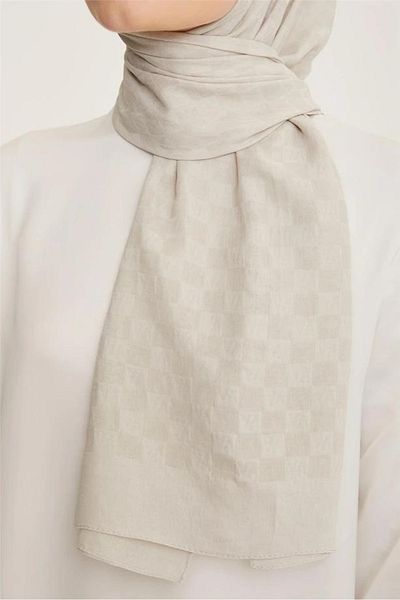 Armine TREND A Logo Ultra Light Shawl 18 23004