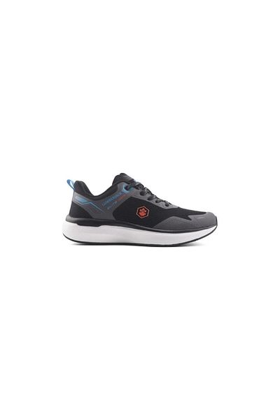 lumberjack PANTOFI SPORT ANATOMIC COMFORT SCOTT 4FX BLACK ORANGE
