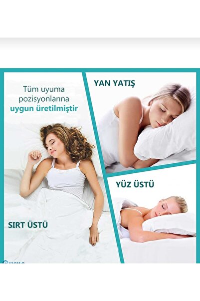 Genel Markalar Büyük Yastıklar  Puff  Yastık  Uzun  Yastık  Elyaf  Bambu Yast...