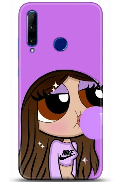 adveksiyon Huawei Honor 20 Lite Case Hd Printed Case - Followed Institution 0132