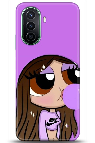 adveksiyon Huawei Nova Y70 Case Hd Printed Case - Followed Institution 0132