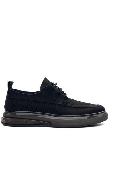 Greyder 62597 Erkek Bağcıklı Jel Taban Günlük Urban Ayakkabı