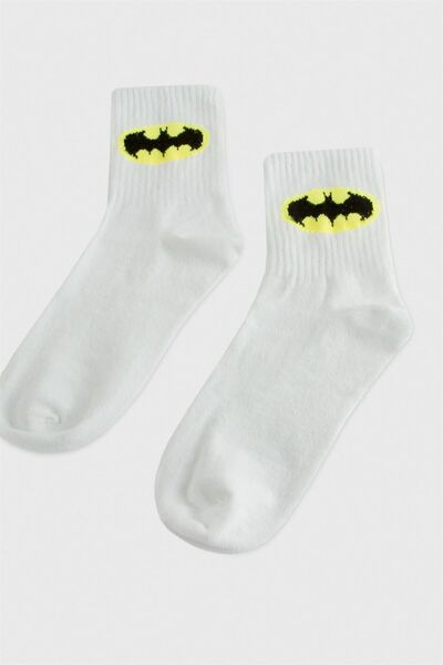 AKSESUARIM 8*28 Model Bat College Socks