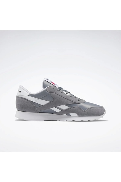 Reebok Gray Nylon