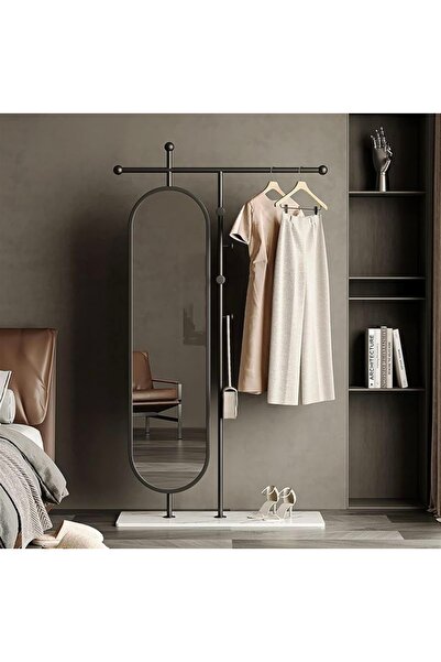 larissa design Askılık Portmanto  ayna