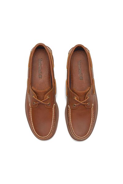 Timberland BOAT SHOE Men's Shoes TB0A43V98771 Brown-45