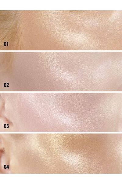 SEPHORA COLLECTION 3.50 g Colorful Luminizer - Illuminating powder
