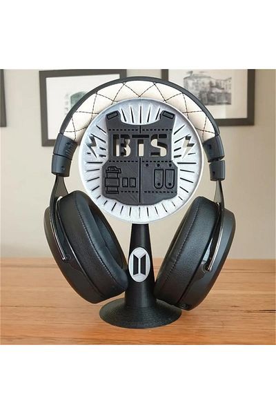 GENCAX Bts Headphone Holder Stand Compatible