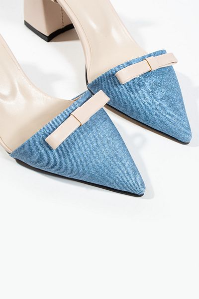 DUXAL SHOES Pantofi cu toc Werner pentru damă