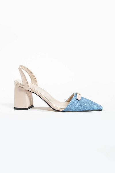 DUXAL SHOES Pantofi cu toc Werner pentru damă