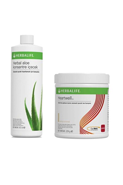 Herbalife Sindirim Detoks Set