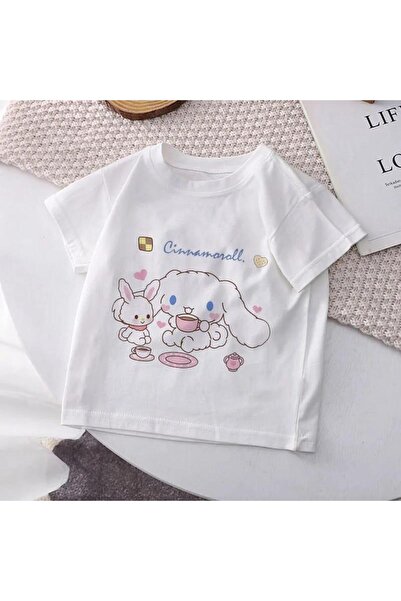Toum Tricou Morera Boutique Cute Cinnamoroll Young