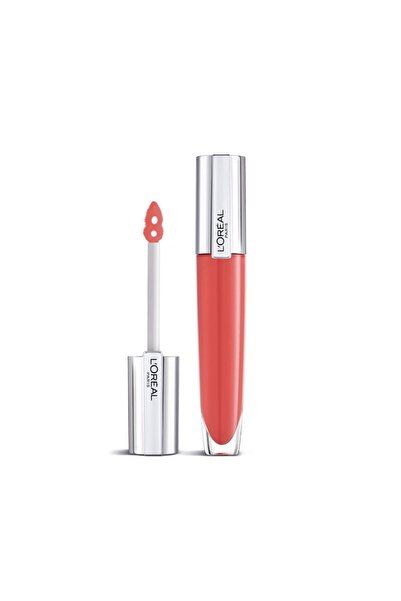 L'Oreal Paris Brilliant Sign Plump In Gloss Ruj - 410 Infla