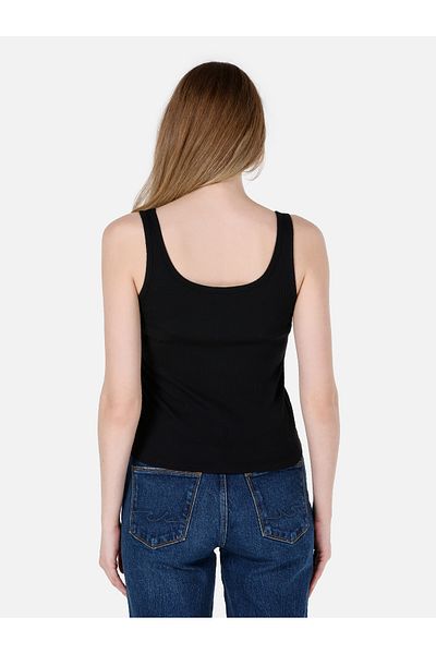 Colin's Black Slim Fit Women's Athlete