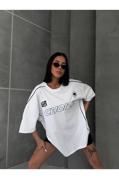Touz Moda Μπλούζα Hip-hop Streetwear Choize Extra Cash Jersey (Unisex)