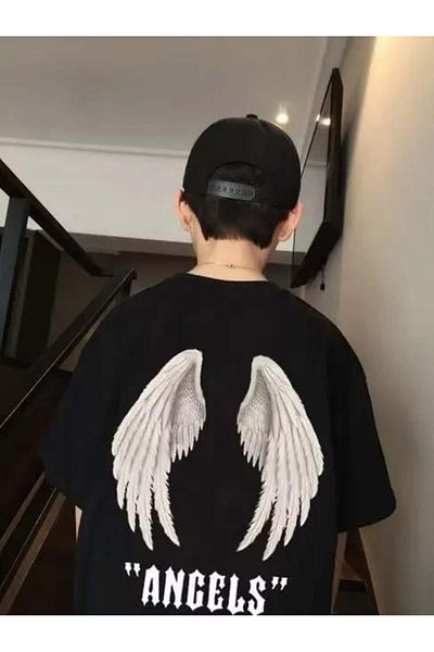 Touz Moda Μπλουζάκι Angels Young