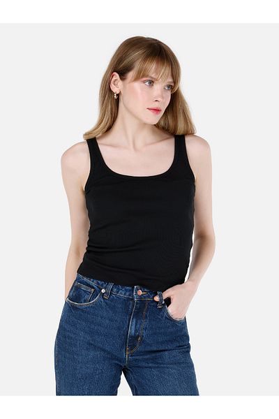 Colin's Black Slim Fit Women's Athlete