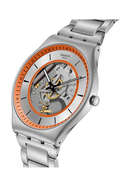 Swatch Ss07s144g - Essence Of Spring Winter Options